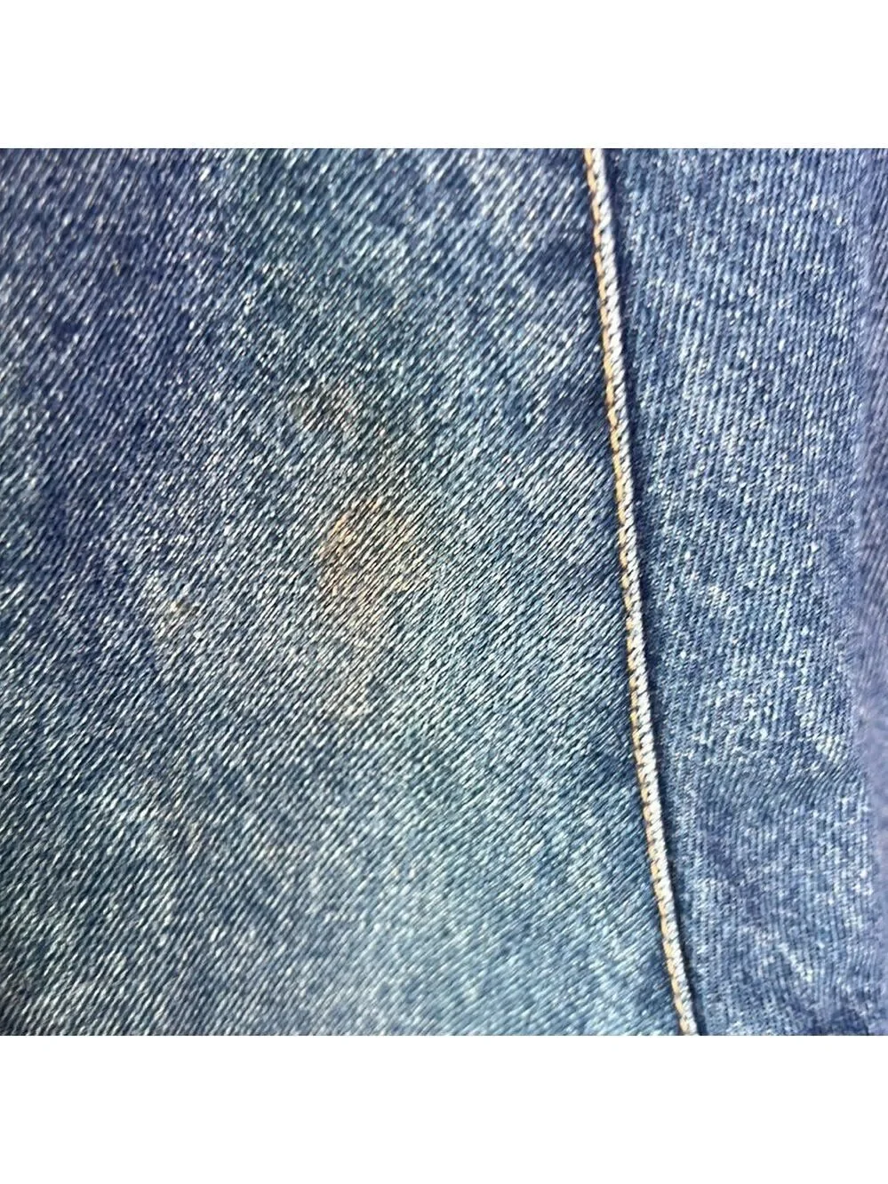 Vintage High Rise Bare Back Rainbow Jeans Size 7 or 25